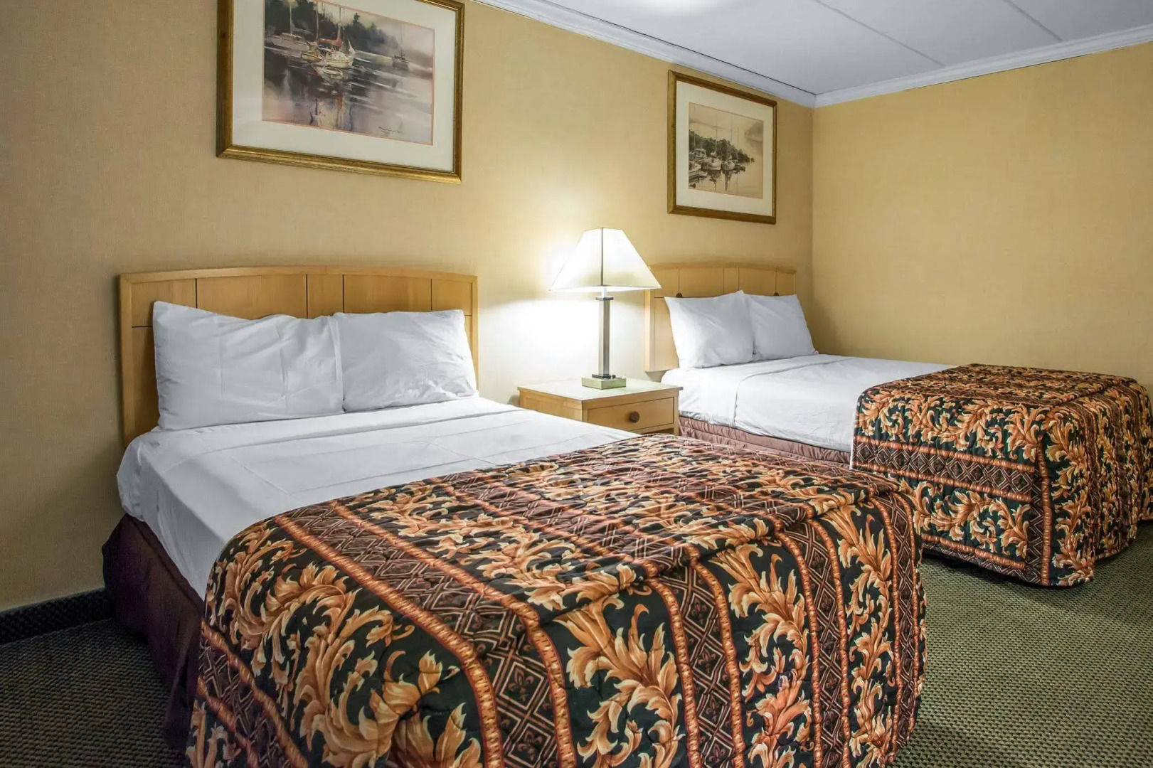 Rodeway Inn Oceanview