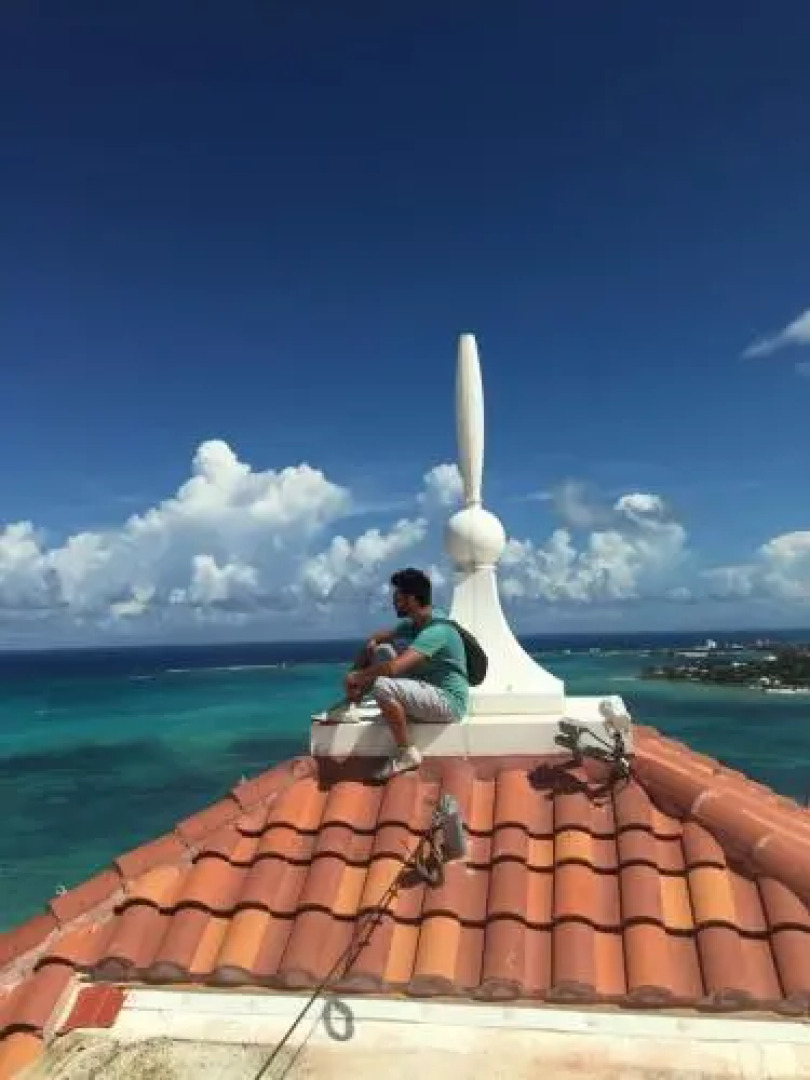 Centre City Backpacking Gem