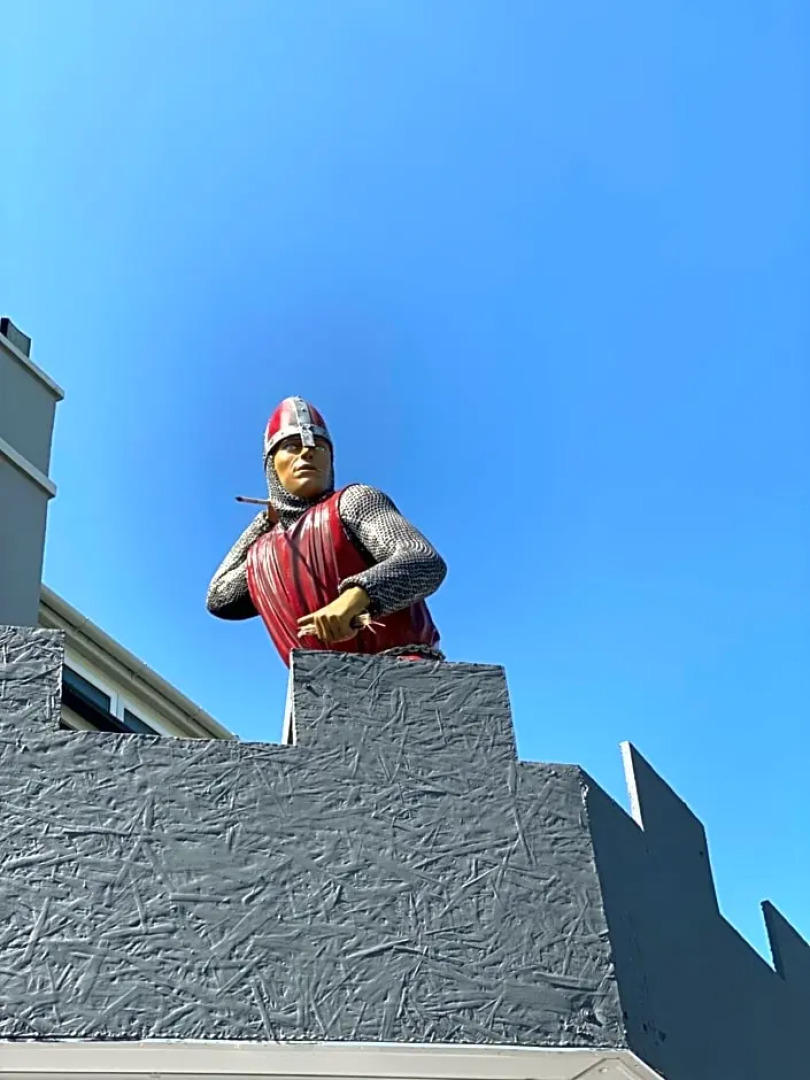 The Tudor Style Suite