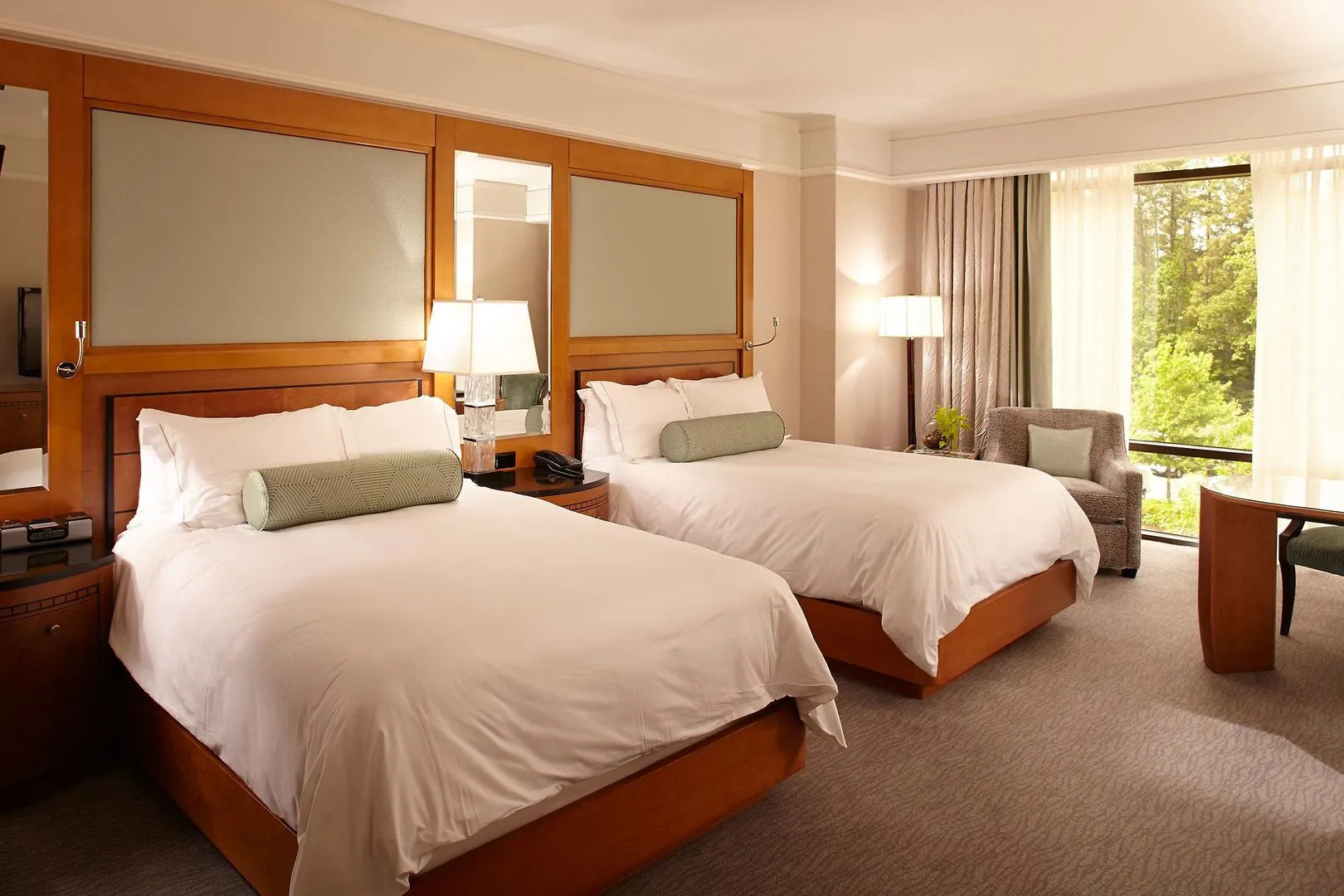 The Umstead Hotel and Spa