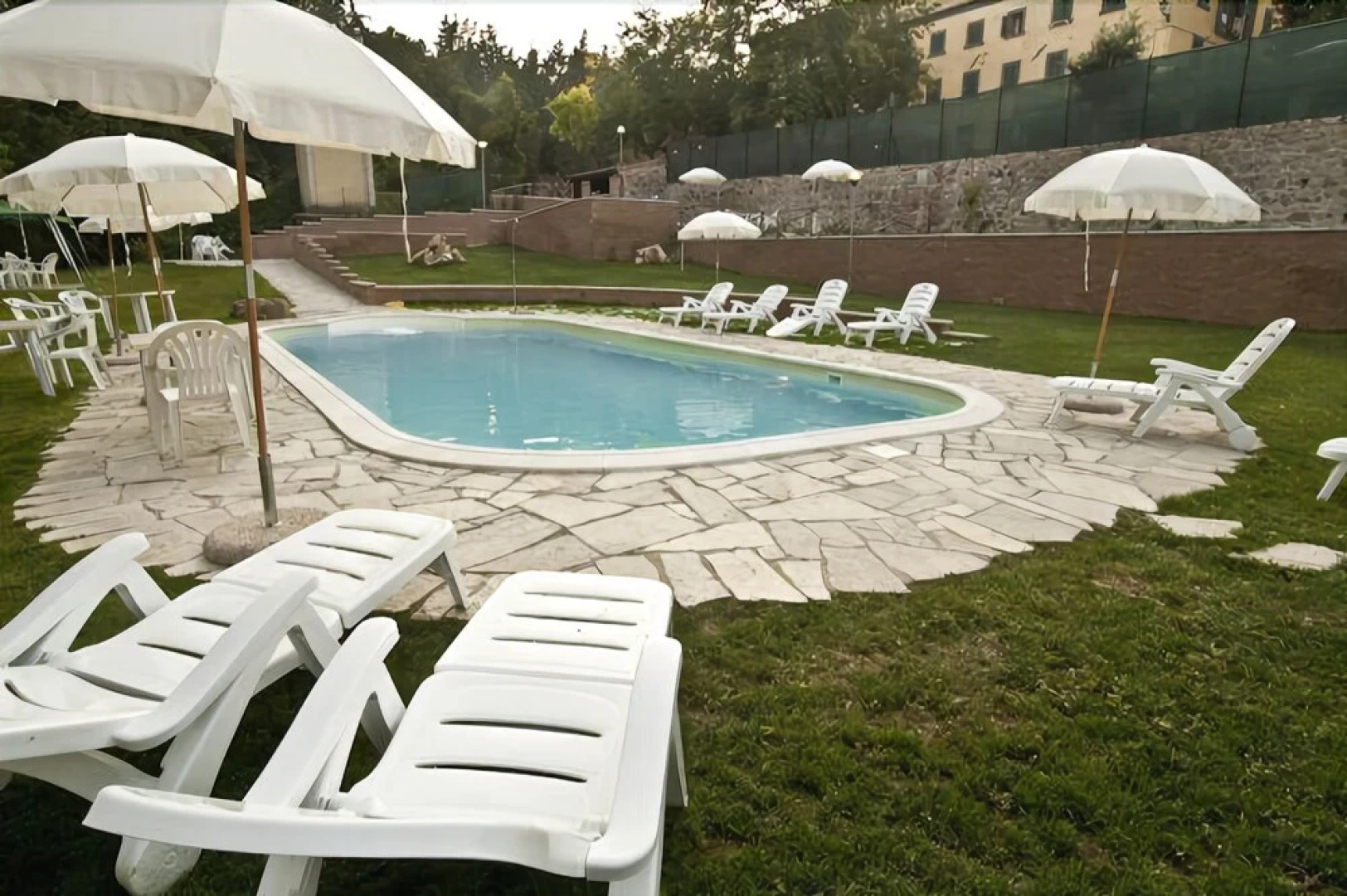 Hotel Di Campagna La Miniera