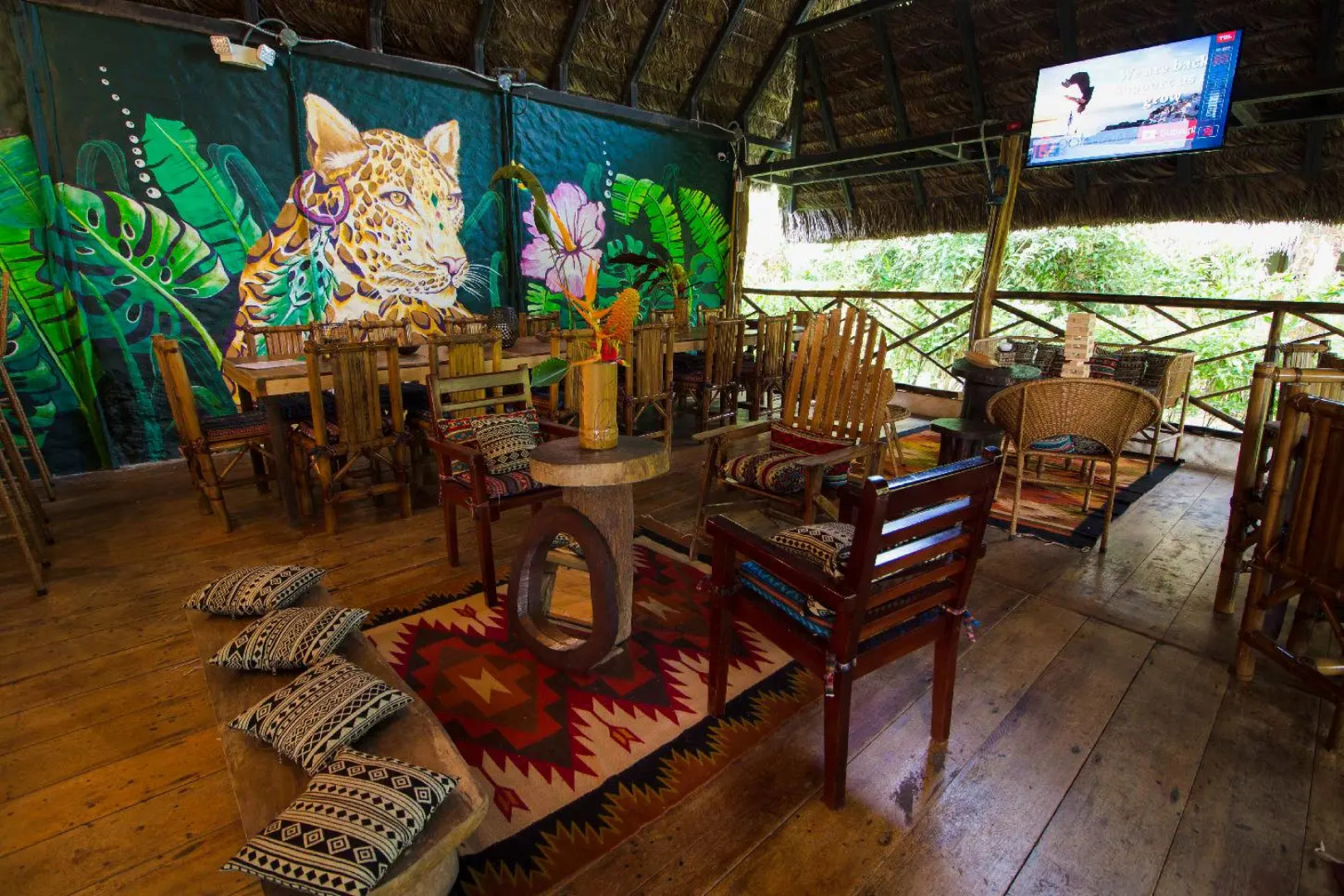 Socia/tel Amazon Tena