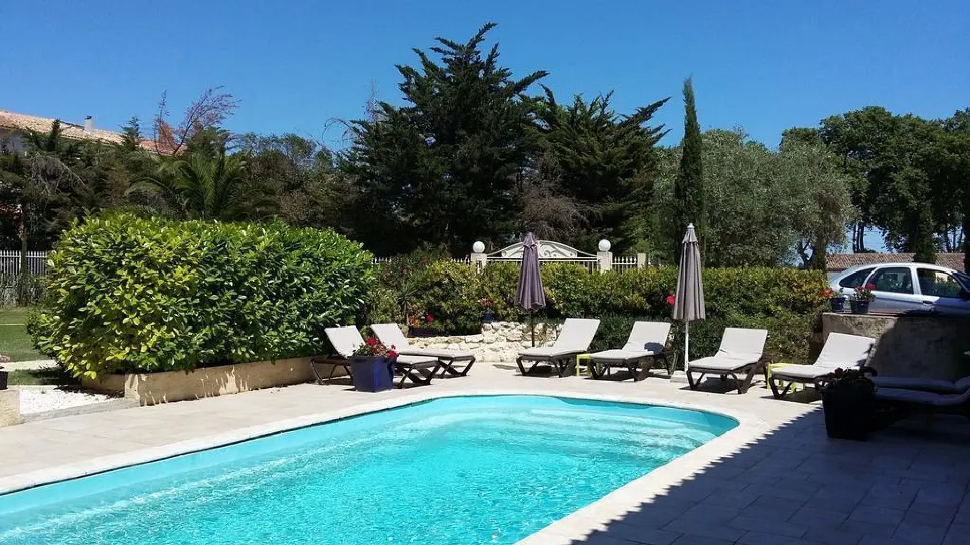 Domaine de la Clémentière