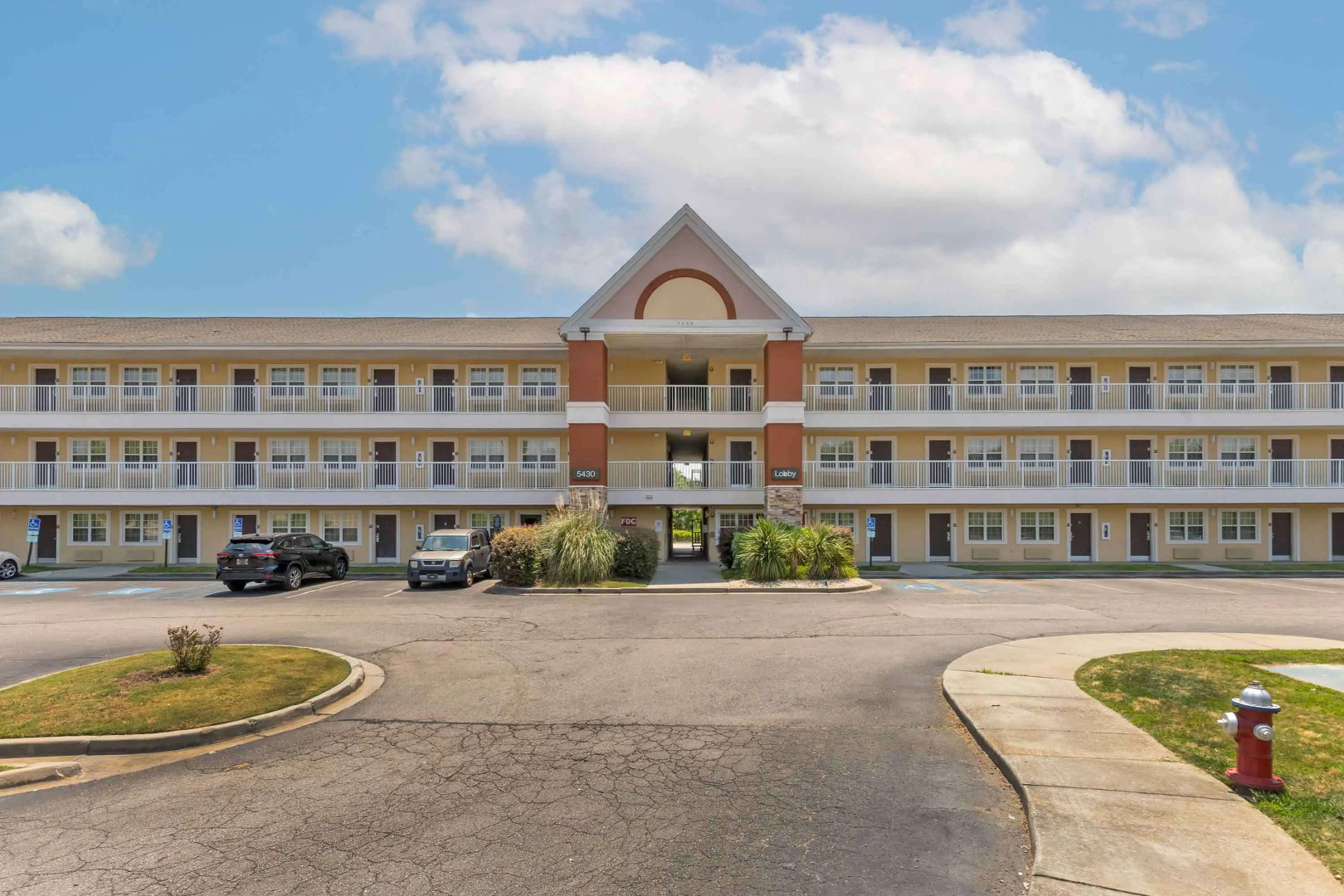 Extended Stay America Select Suites Columbia Ft. Jackson