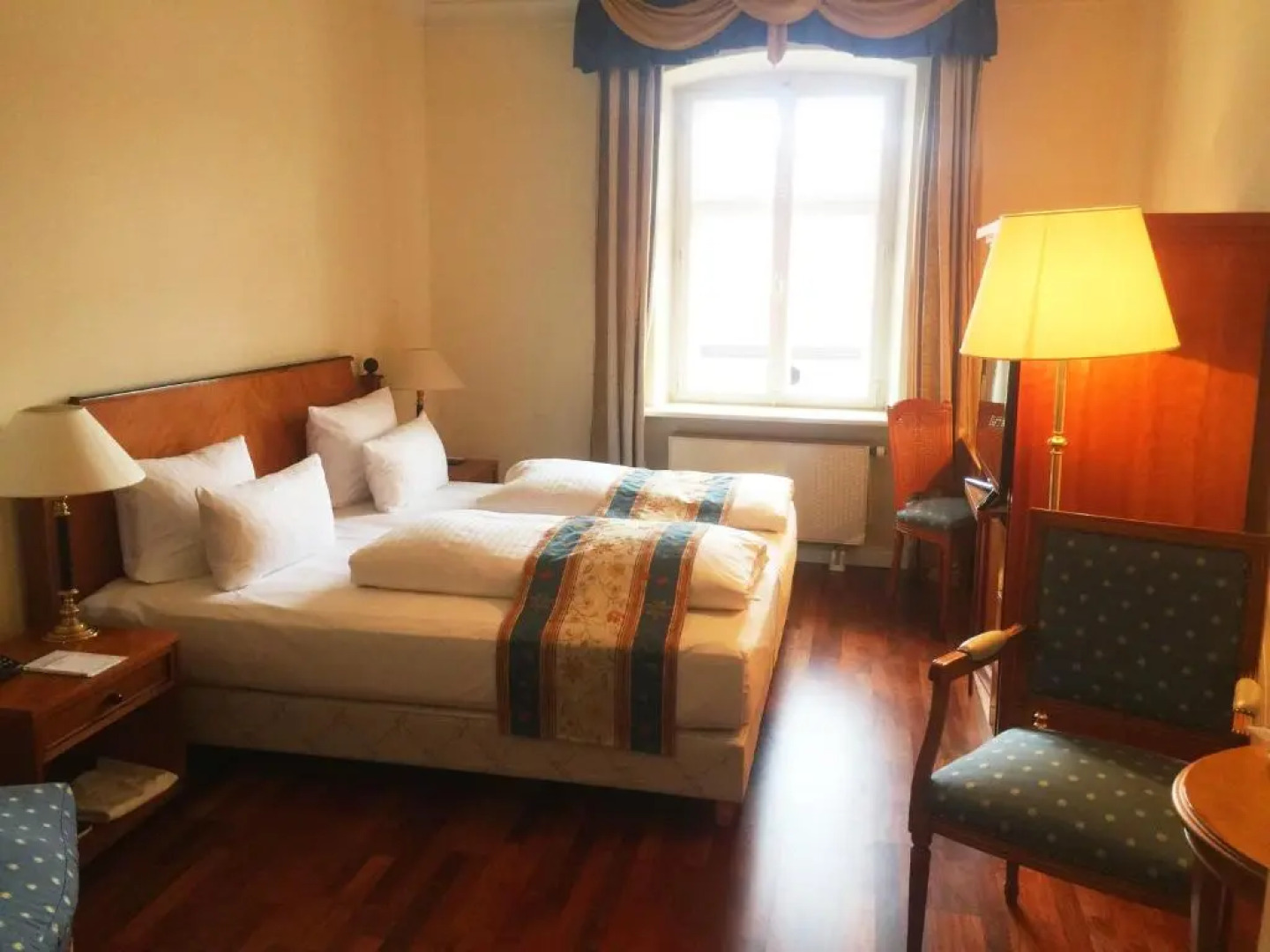 Residenz Heinz Winkler