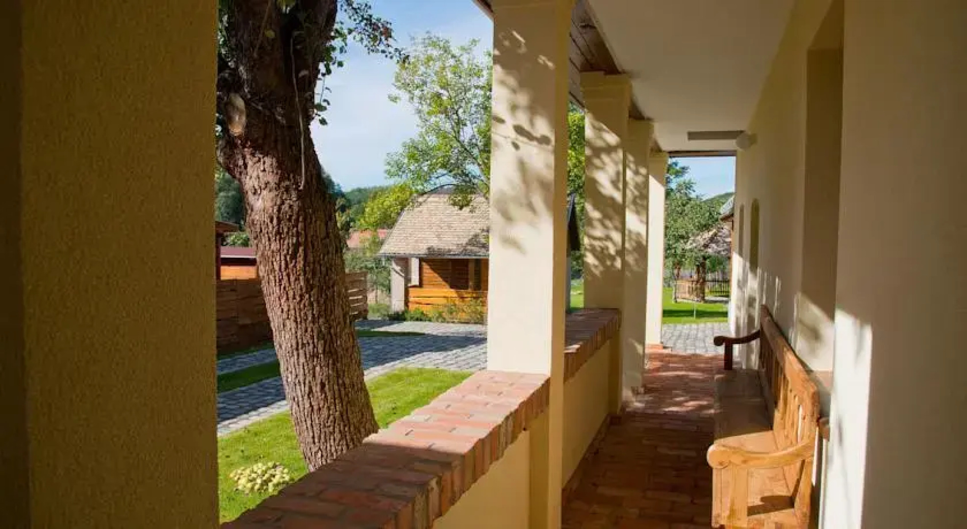 Körtefa Vendégház