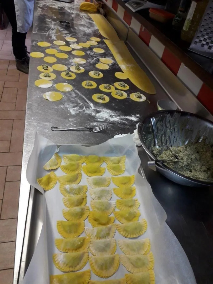 Agriturismo La Vita è Bella