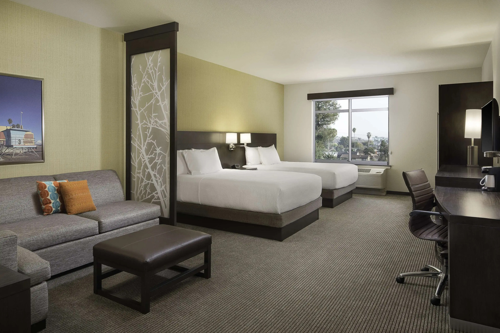 Hyatt Place Santa Cruz