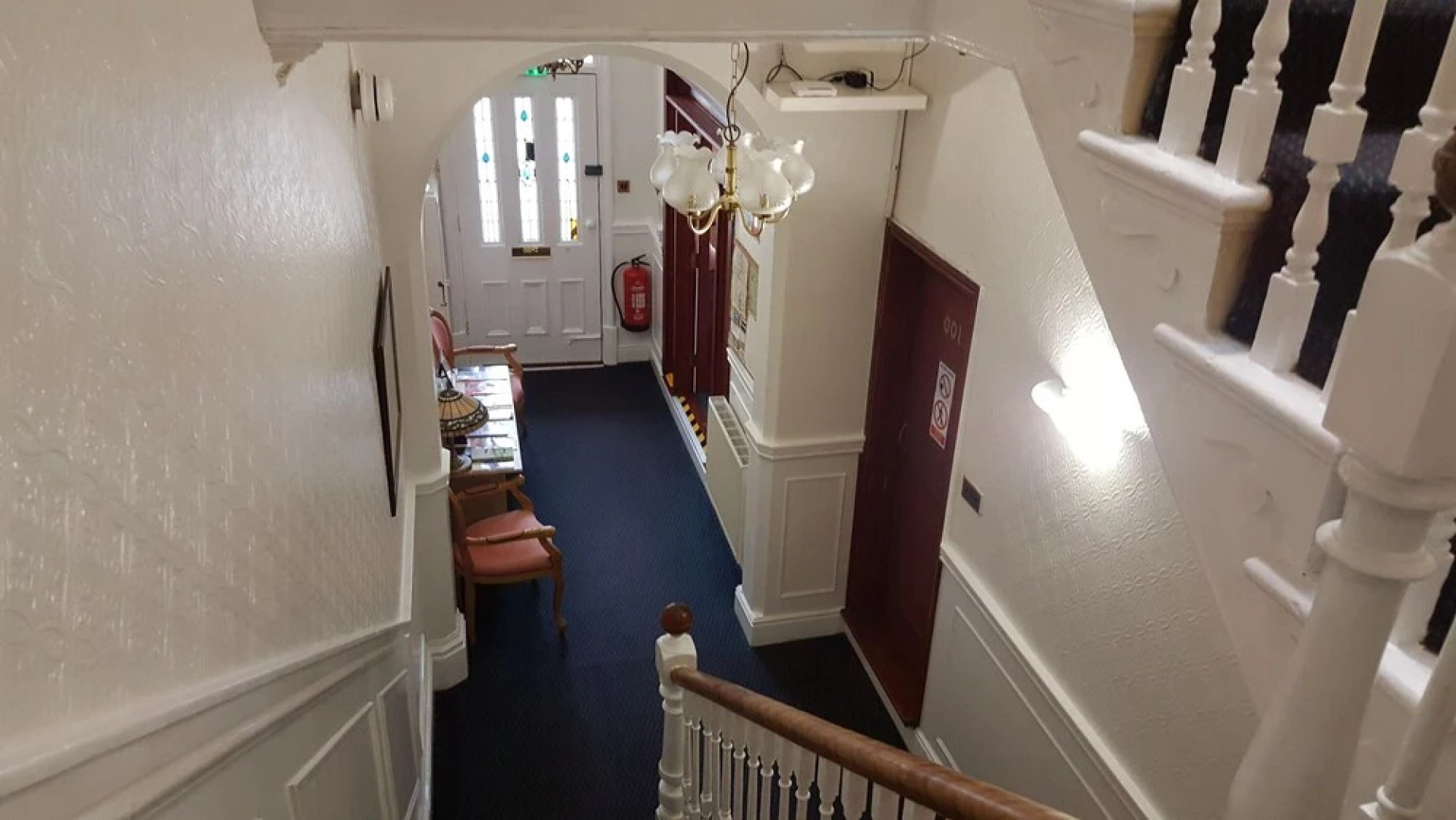 Fairhaven Hotel