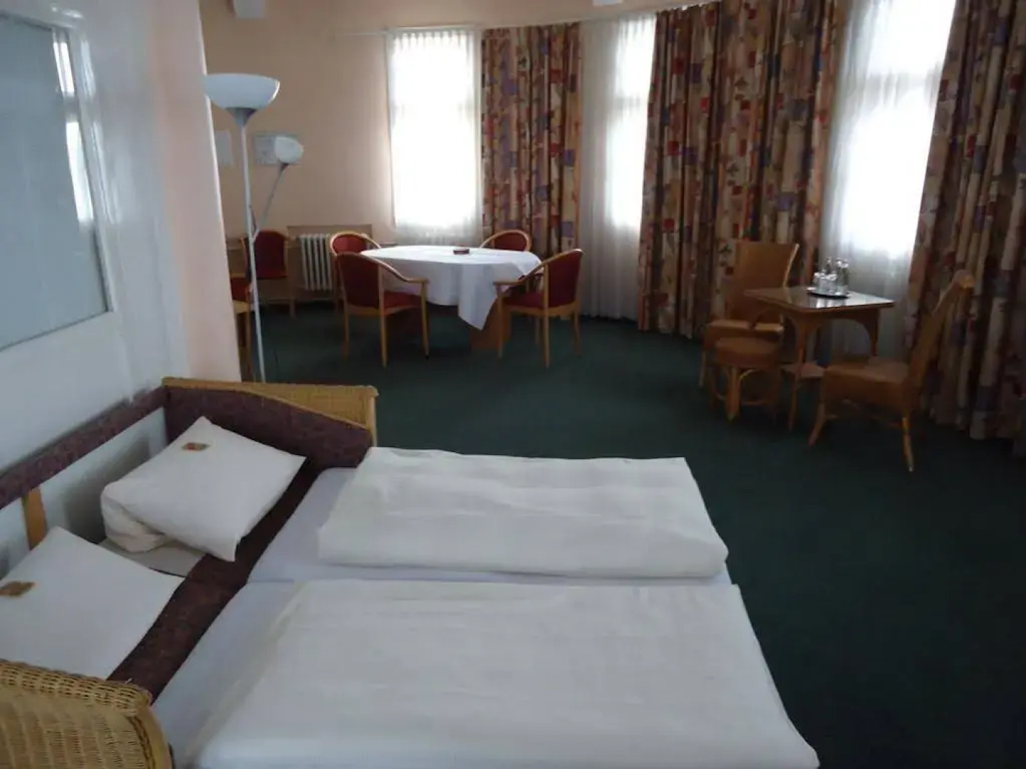 Motel & Rasthof Avus