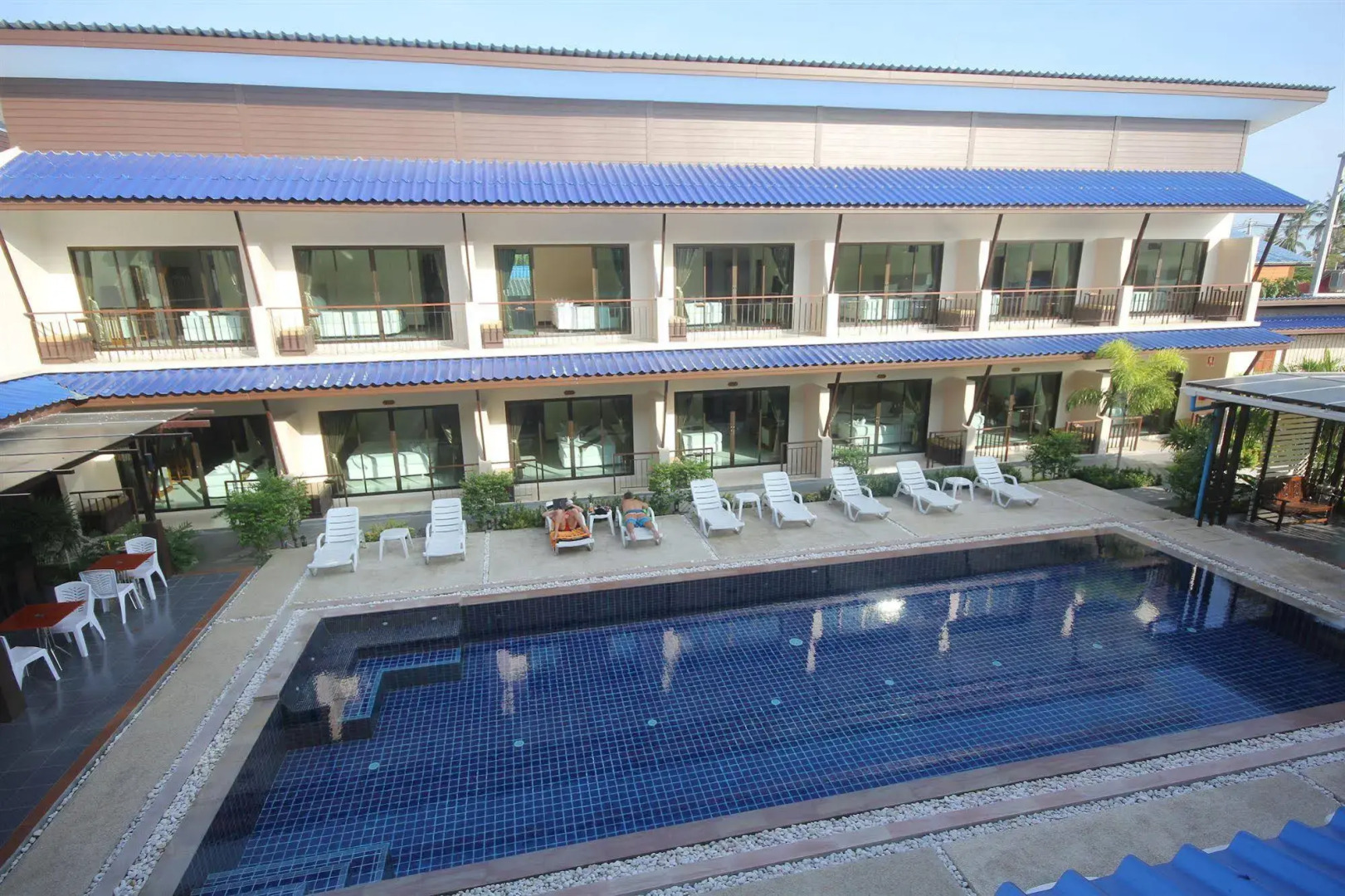 Phangan Island View Hotel