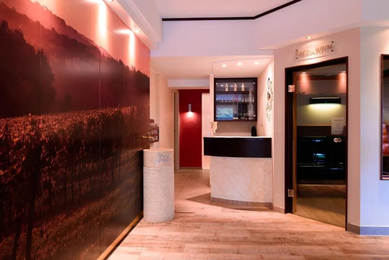 AKZENT Waldhotel Rheingau