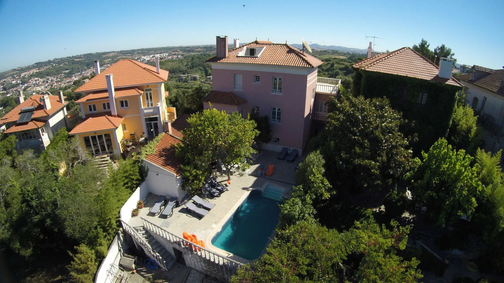 Casa Açucena Vintage B&B