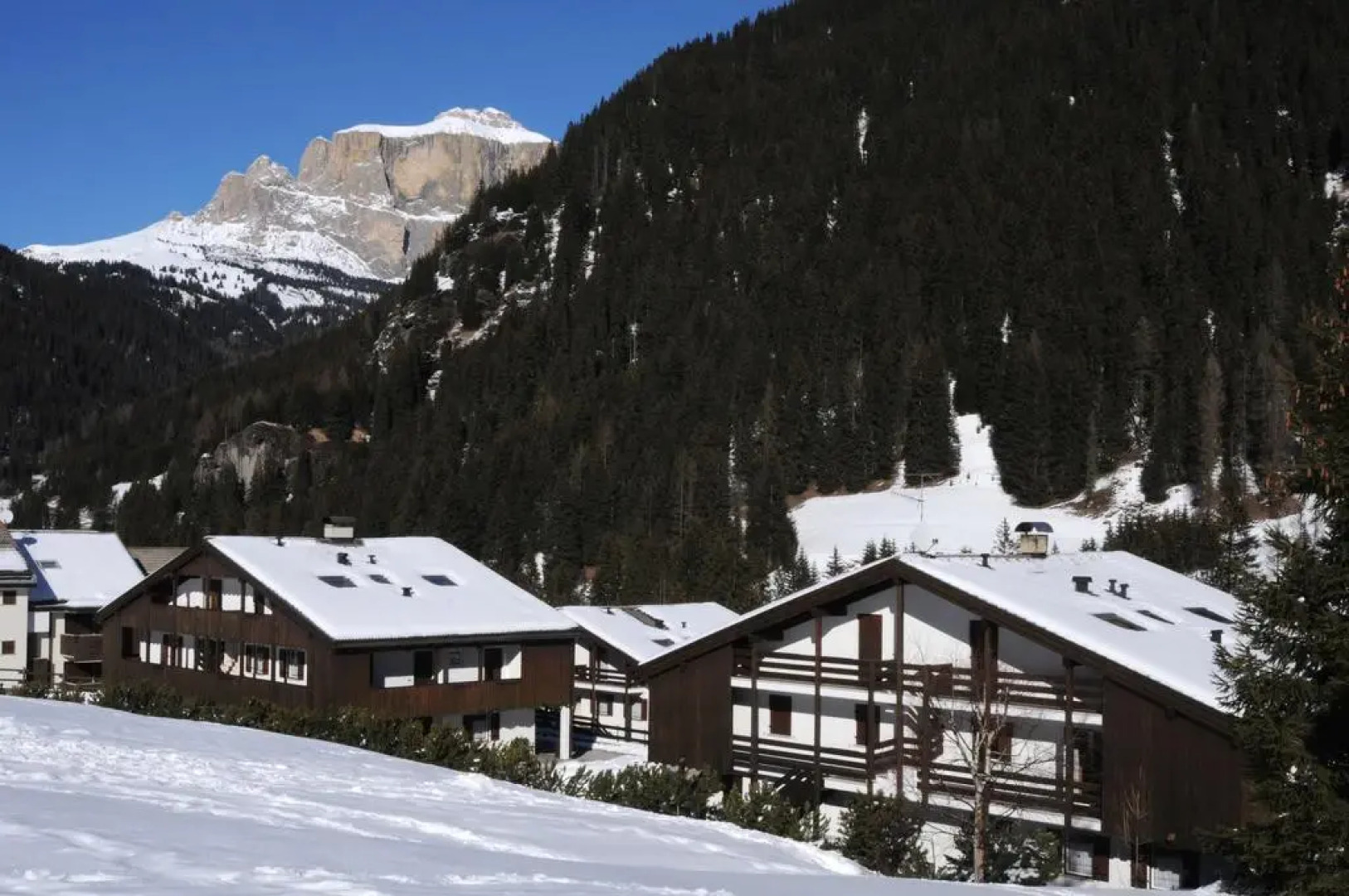 Residence Casa Canazei