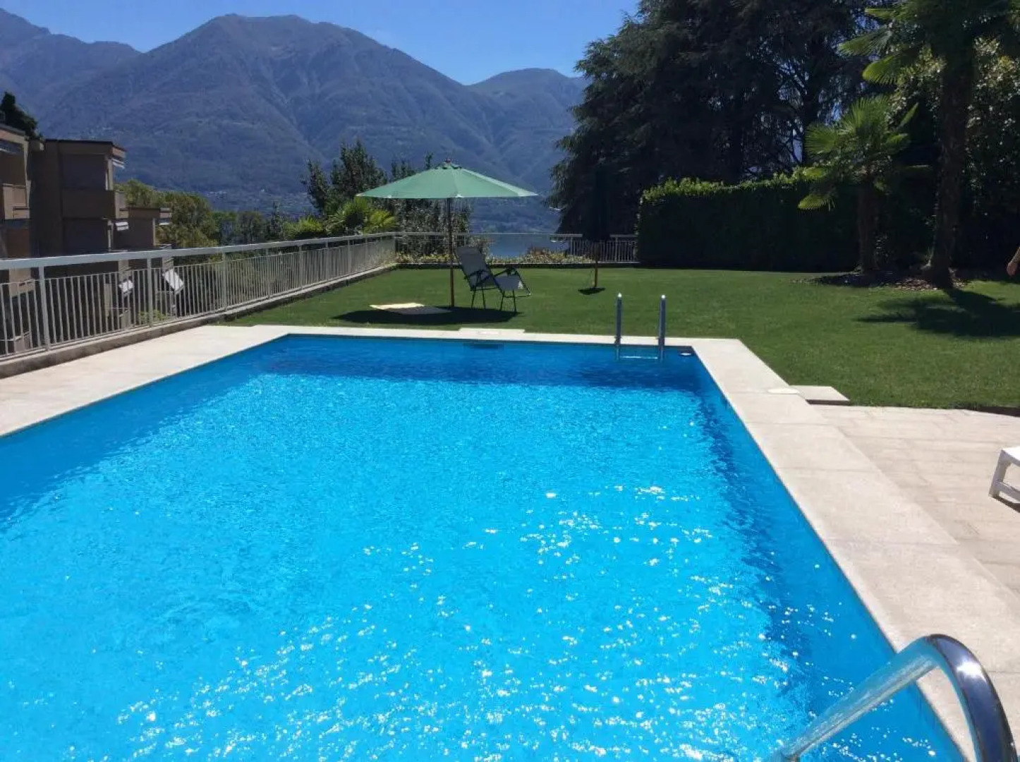 Bellavista Apartment