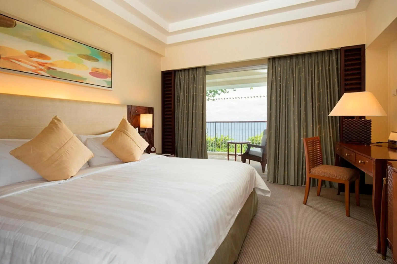 Shangri-La Mactan, Cebu