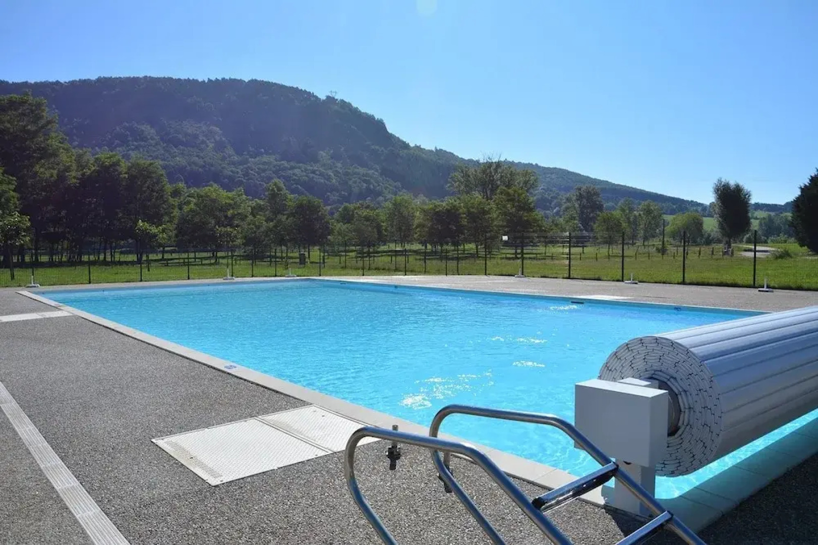 Camping d'Audinet - Résidence Toilée