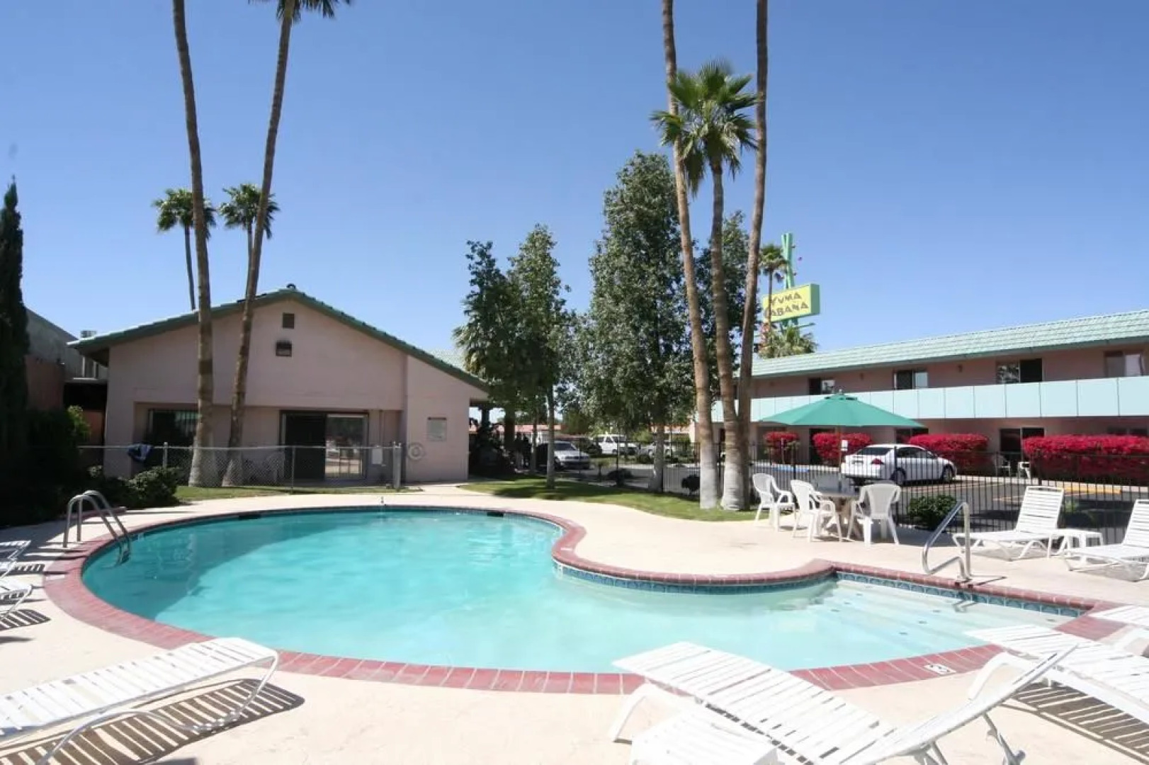 Yuma Cabana Motel