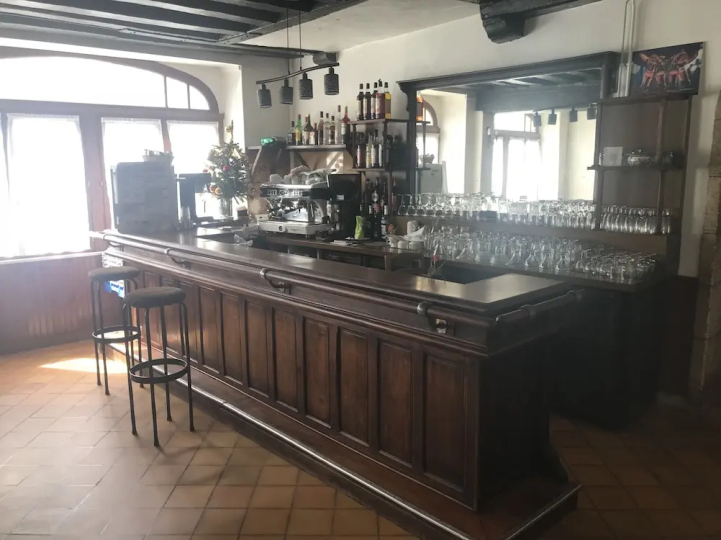 Auberge de la Terrasse