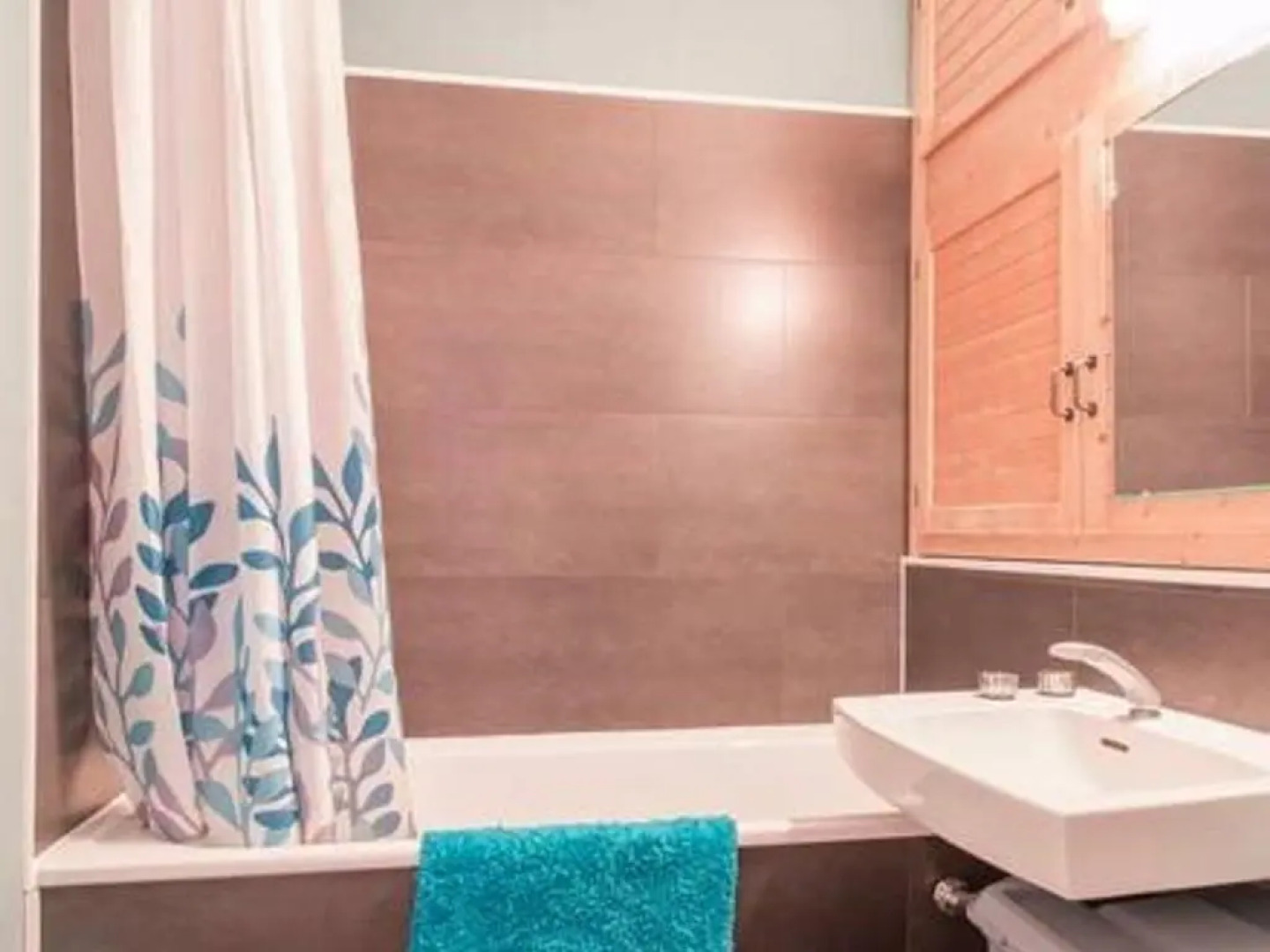 Appartement Arette, 1 pièce, 4 personnes - FR-1-602-59