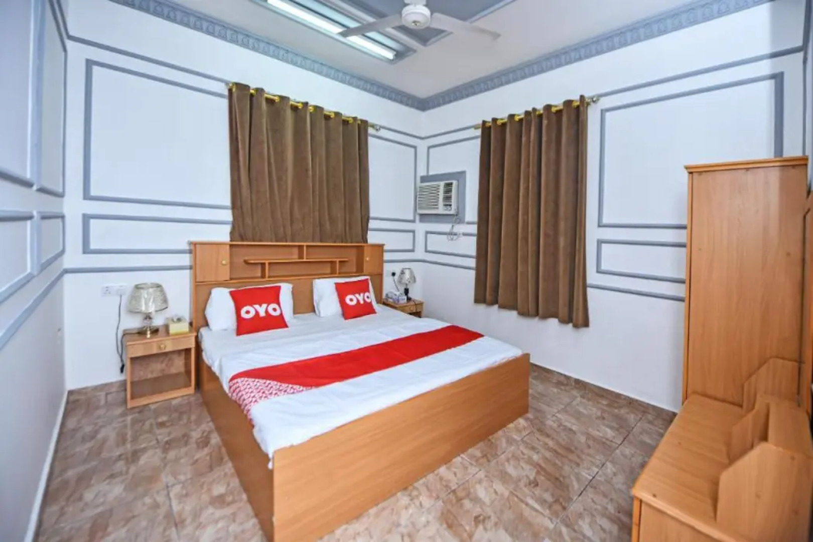 OYO 140 Al Musafeer Hotel