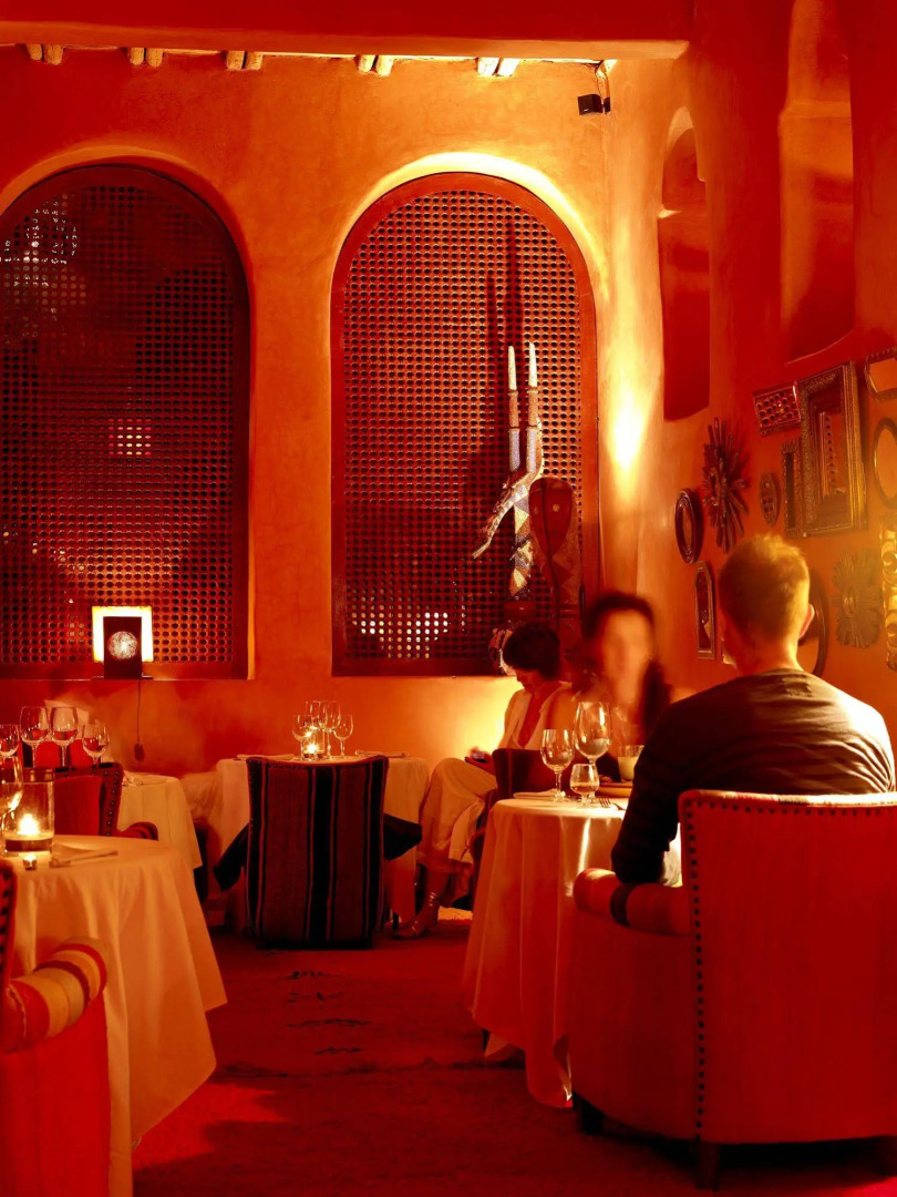 Le Jardin Des Douars