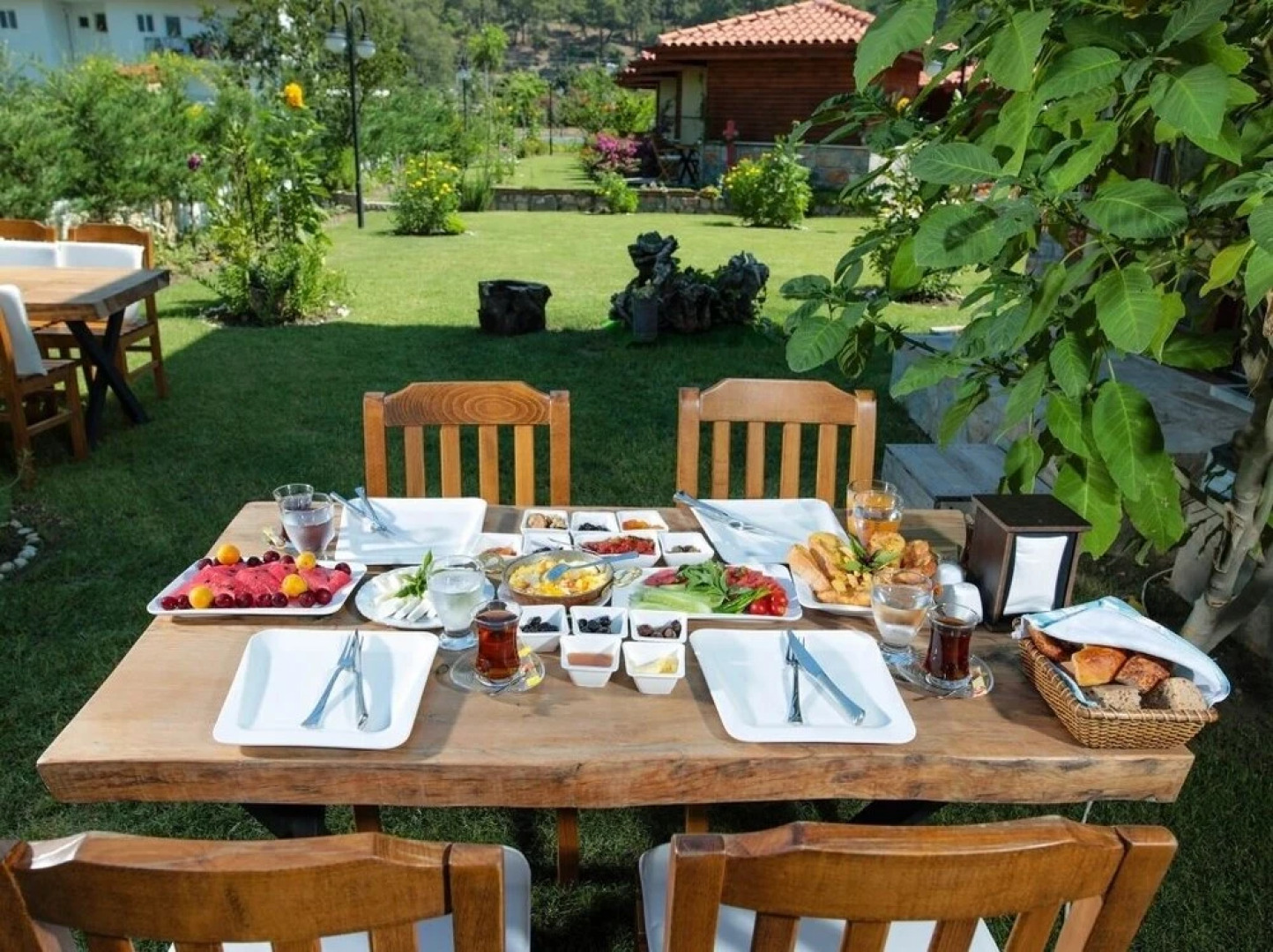 Sandal Hotel Gocek
