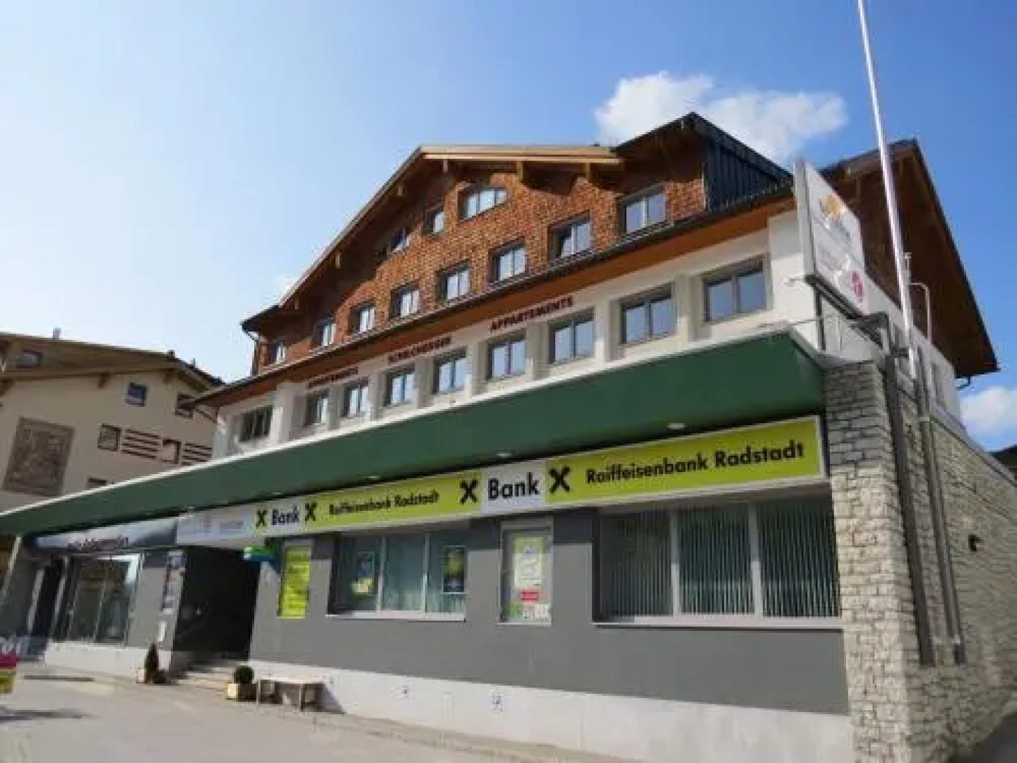 Appartements Sunshine