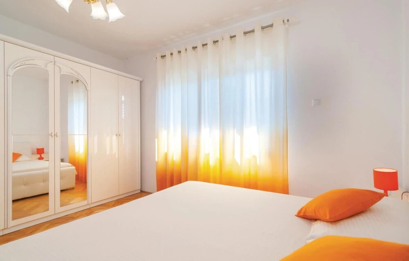 Nice Home in Srinjine With Wifi and 3 Bedrooms