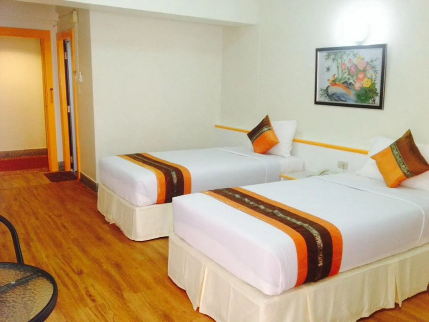 Asia Grand Hotel Hat Yai
