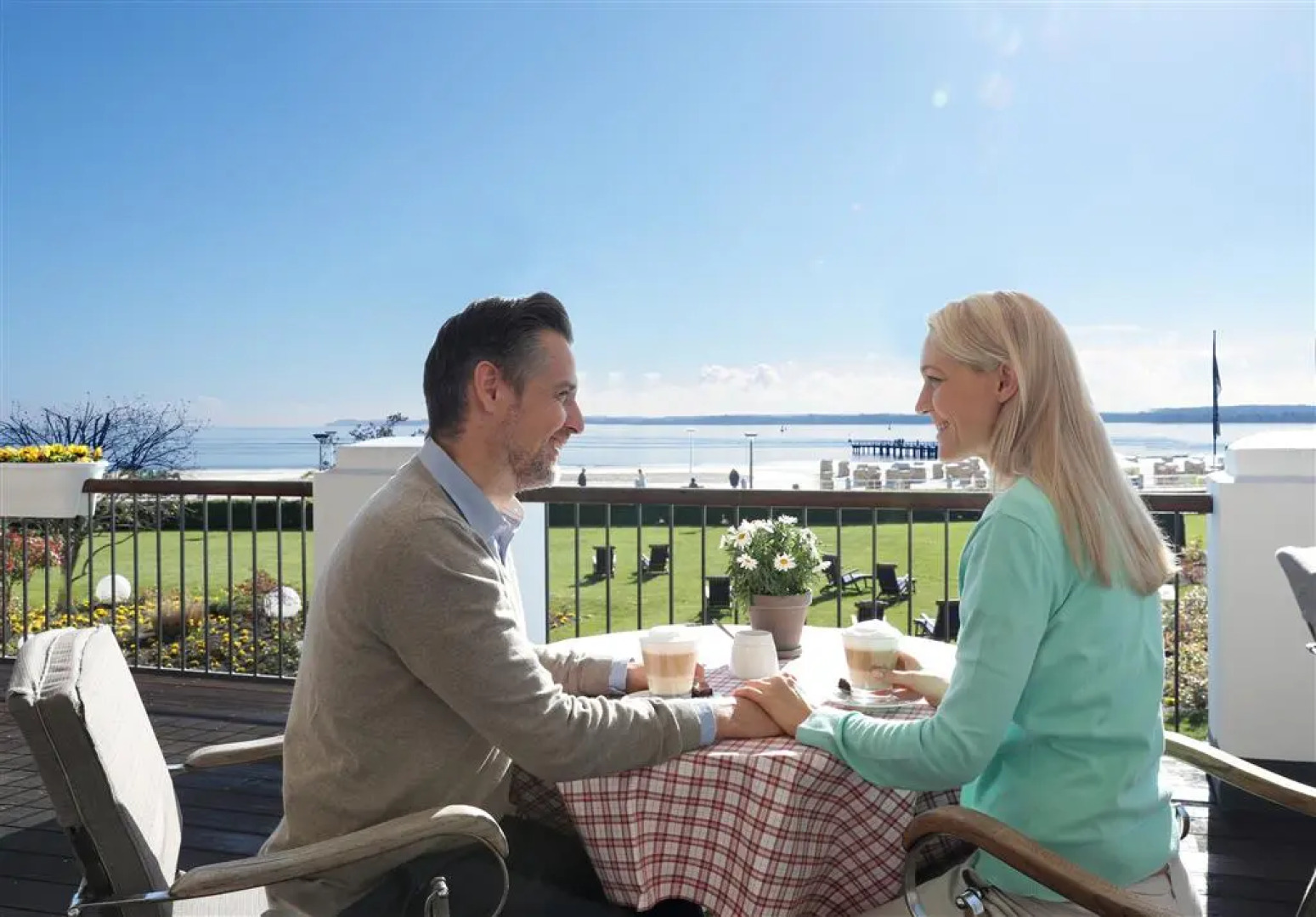 ATLANTIC Grand Hotel Travemünde