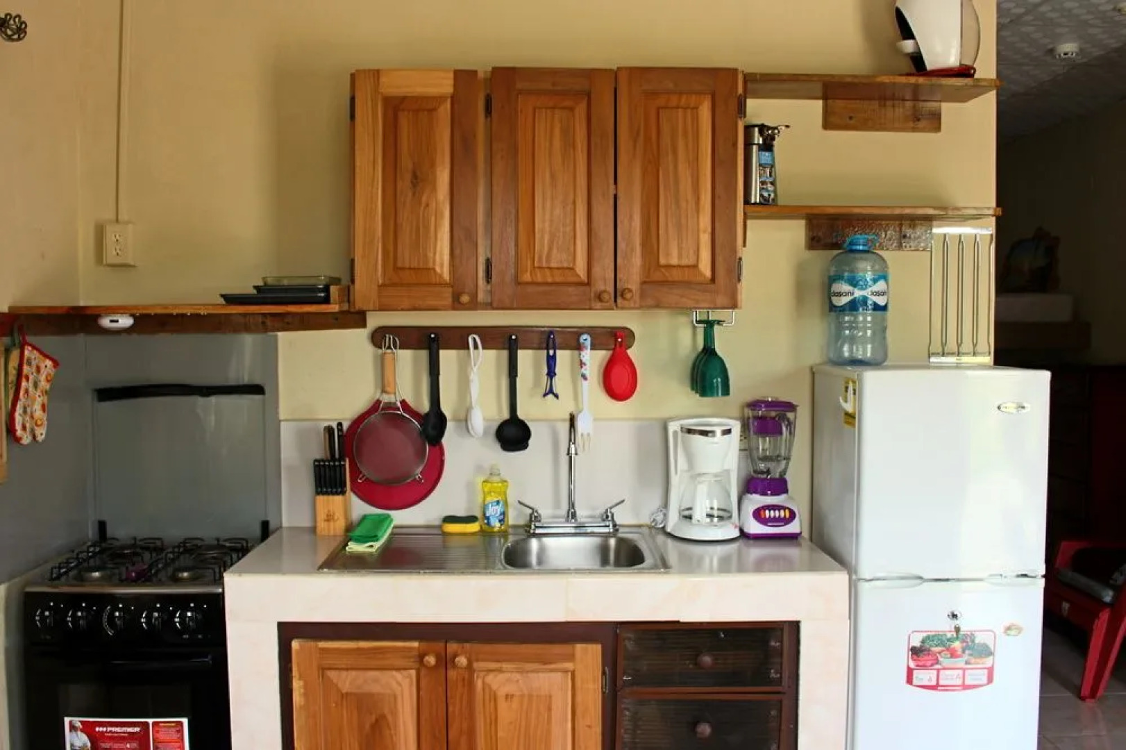 Sun Havens Apartments & Suites