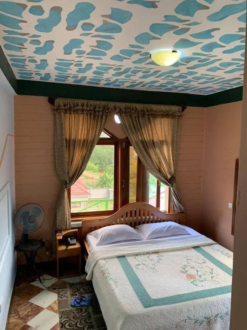 The Peace of Mind Hotel