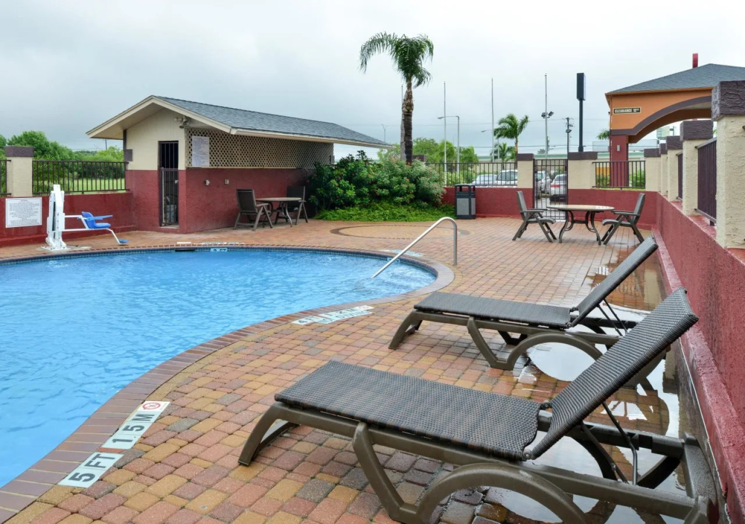 Americas Best Value Inn & Suites San Benito