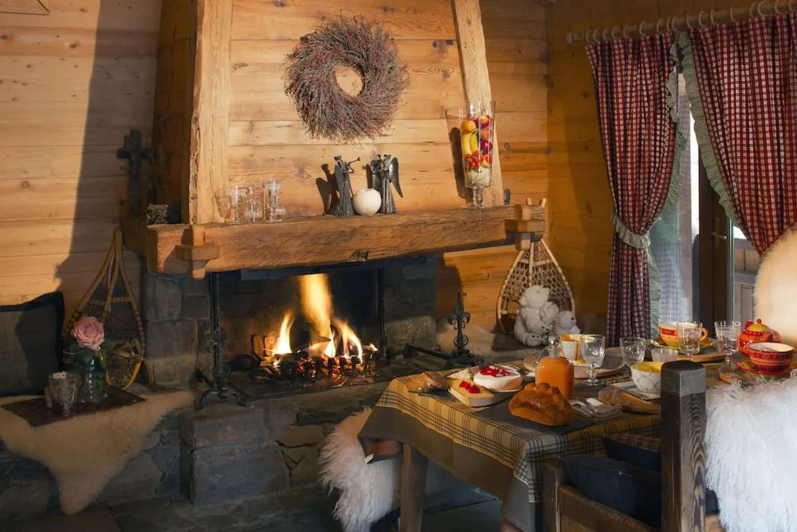 Hôtel Chalet Les Cimes