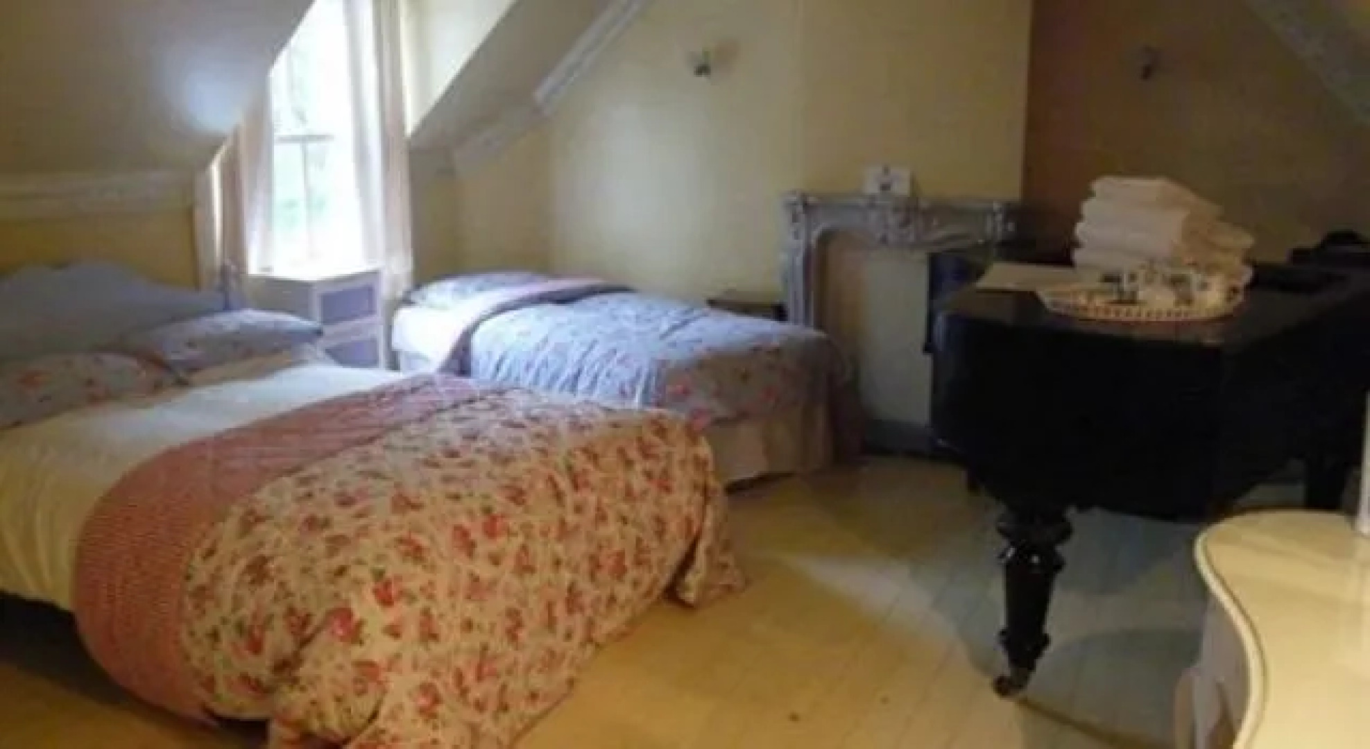 The Old Bakers Cottage B&B