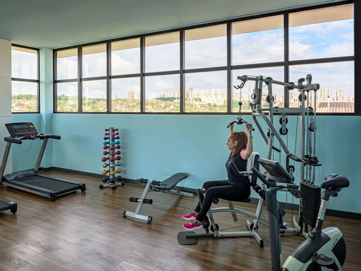 Golden Tower Maurílio Biagi by Fênix Hotéis