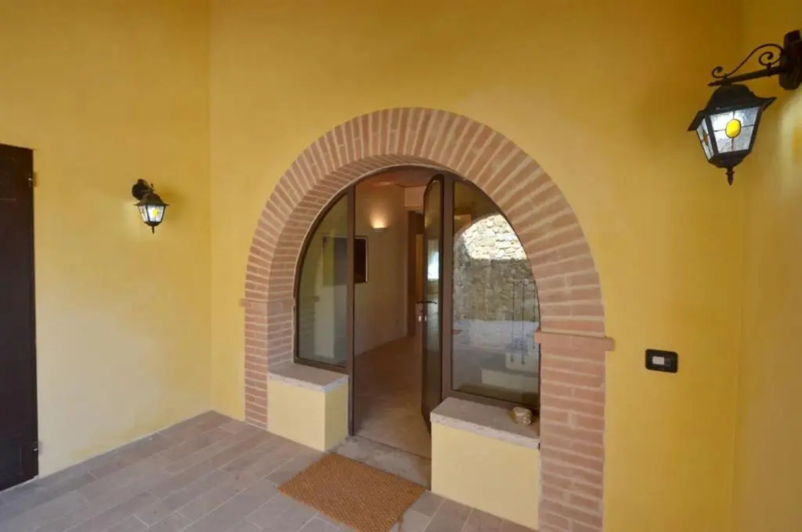 Villa Aquila on two floors - Cignella Resort Tuscany