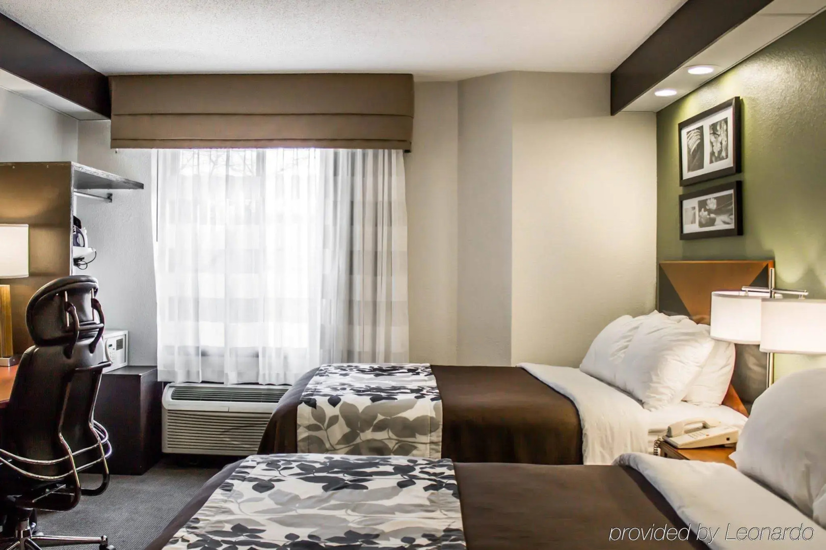 Sleep Inn & Suites Cross Lanes - South Charleston