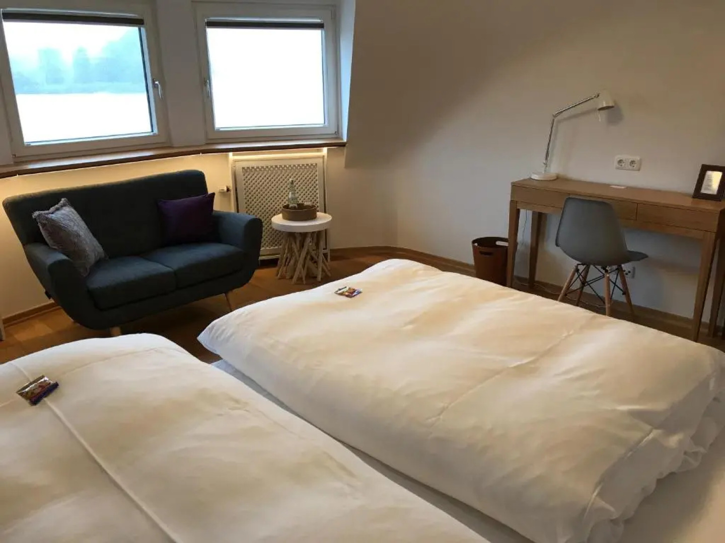 Fischerklause am Lutjensee