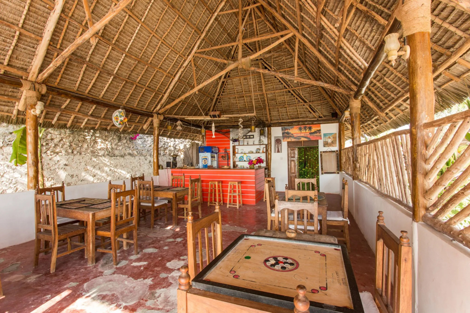 Sky and Sand Zanzibar Beach Resort