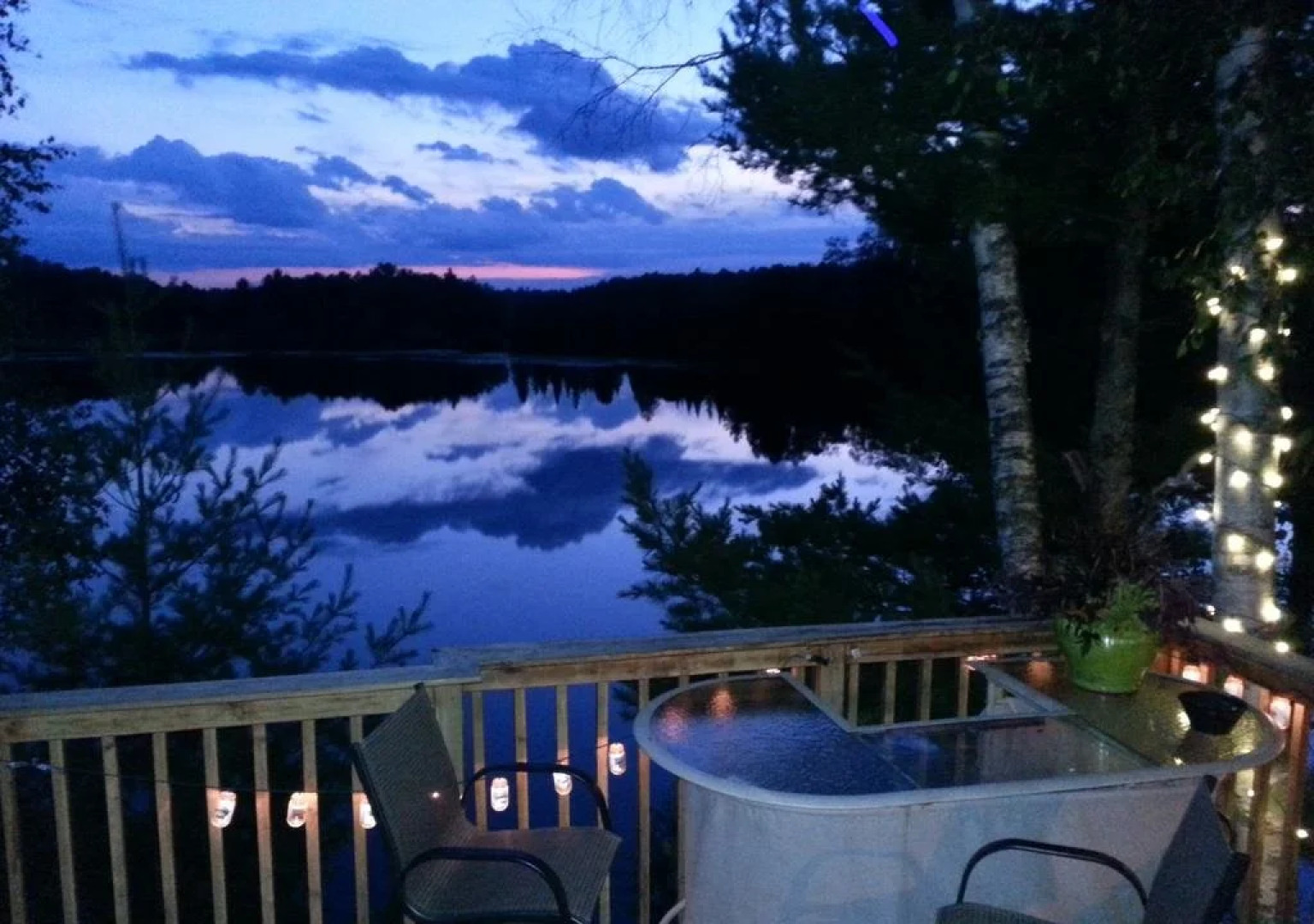 Eunica's Beaver Lodge