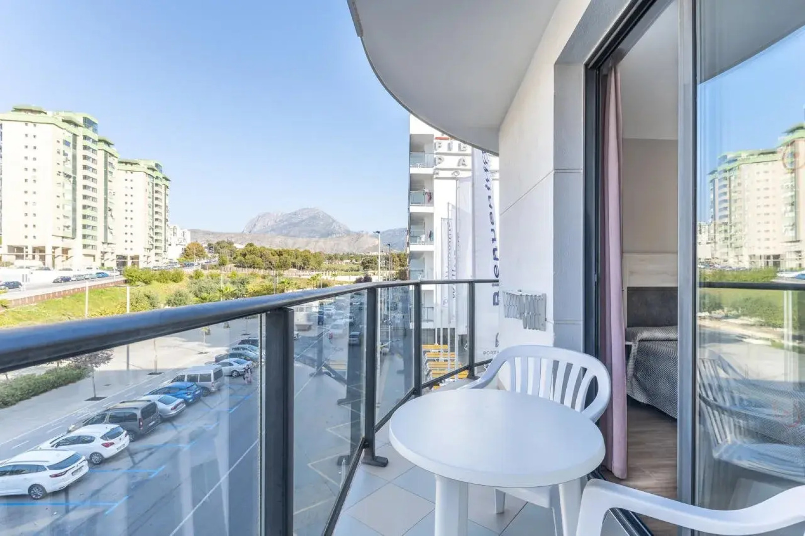 Port Fiesta Park Hotel