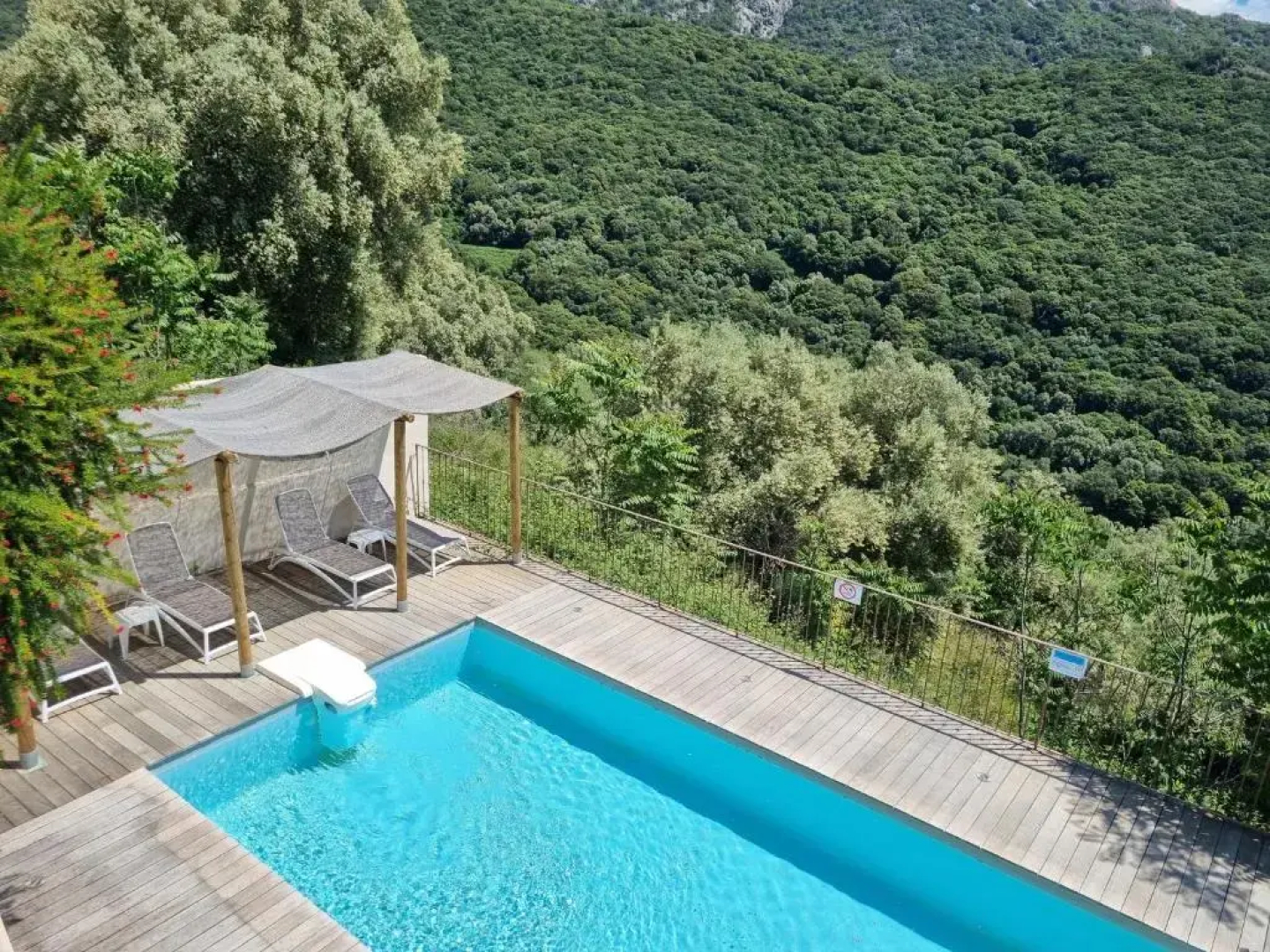 Villa Les Orangers