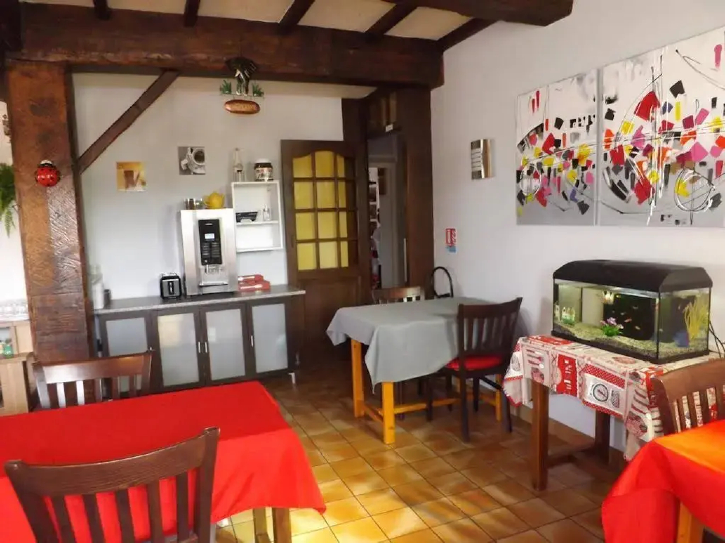 Hotel Le Cormier 9