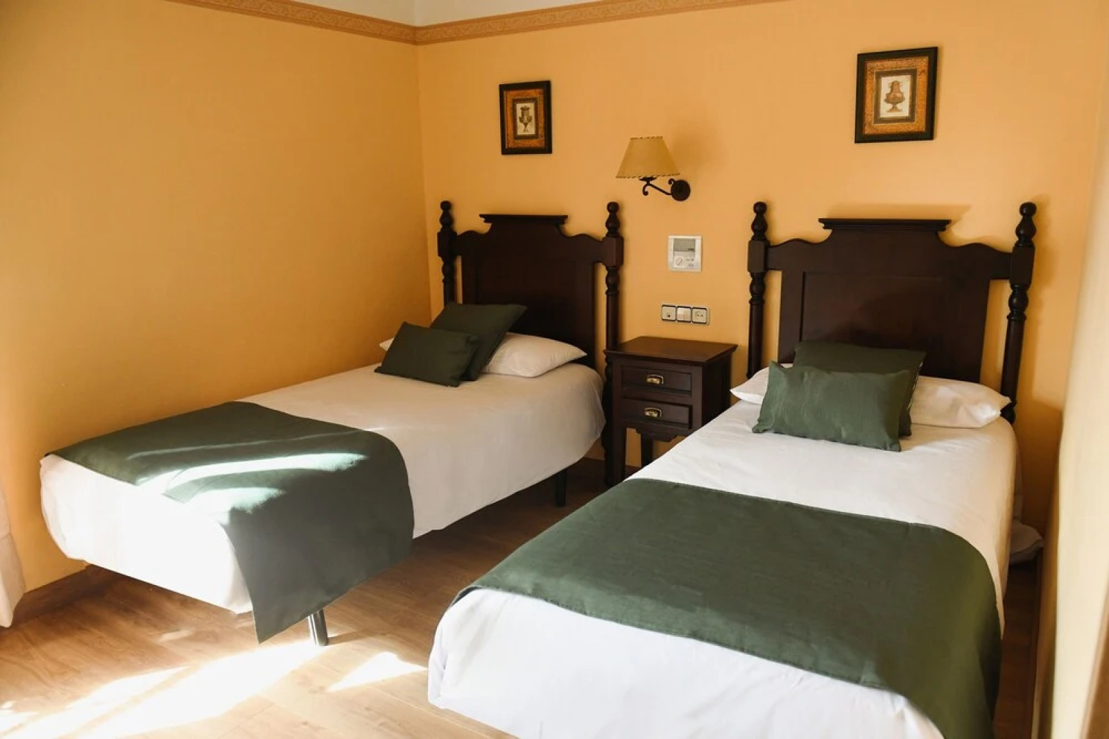 Hotel Villa de Vinuesa