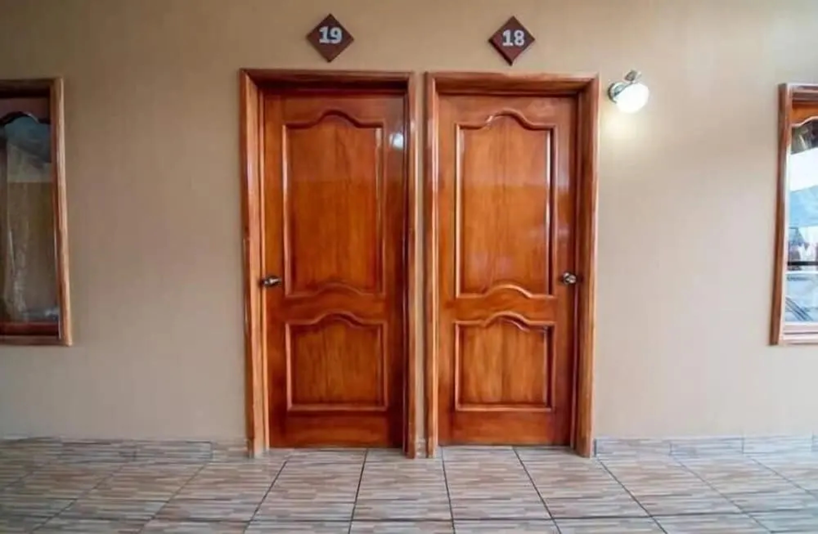 Hotel Posada de  Papa Miro