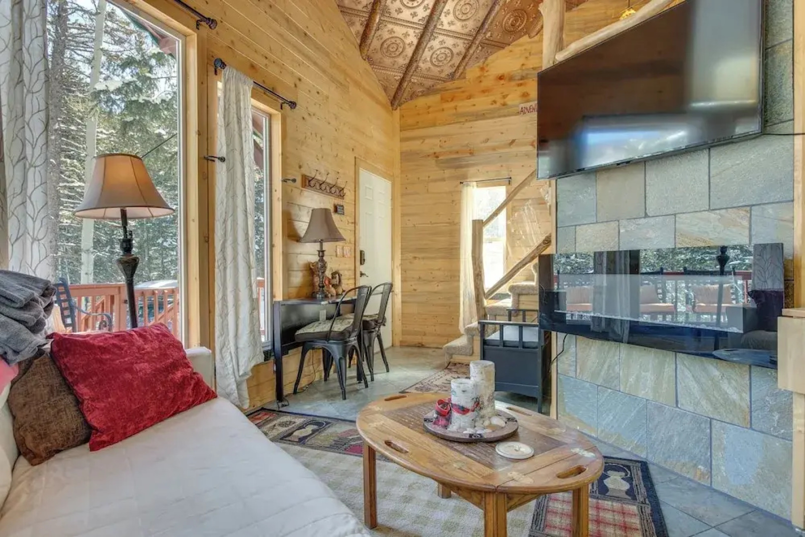 Idaho Springs Cabin w/ Hot Tub on Half Acre!