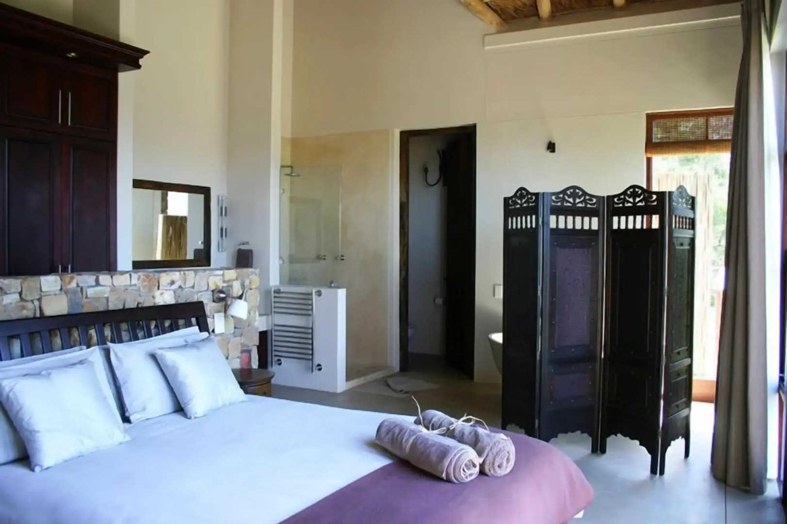 Tamodi Lodge and Stables