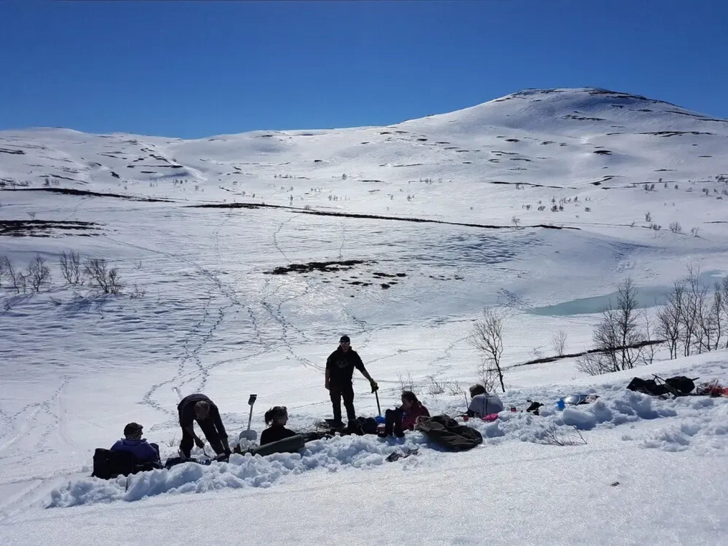 STF Vilhelmina Kyrkstad